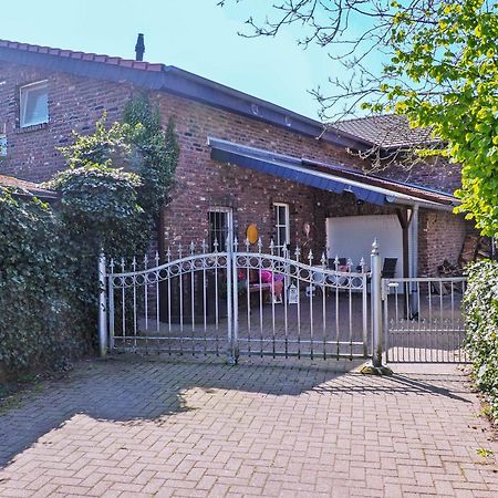 Ferienwohnung Pasch-Wittke Geldern Dış mekan fotoğraf
