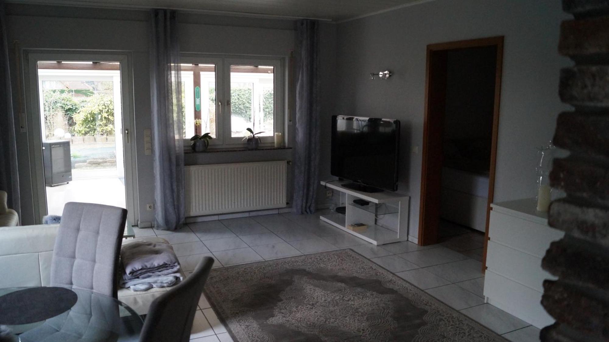 Ferienwohnung Pasch-Wittke Geldern Dış mekan fotoğraf