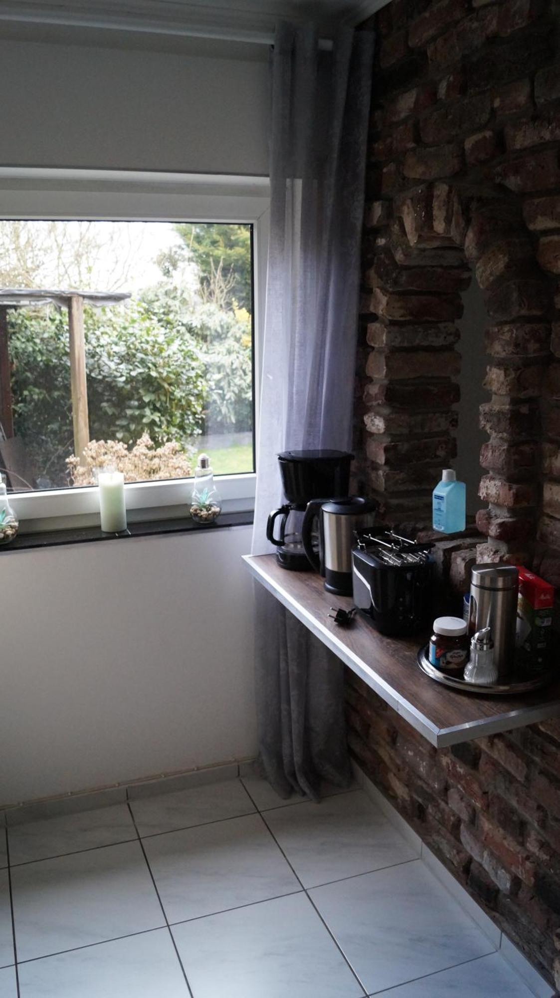 Ferienwohnung Pasch-Wittke Geldern Dış mekan fotoğraf