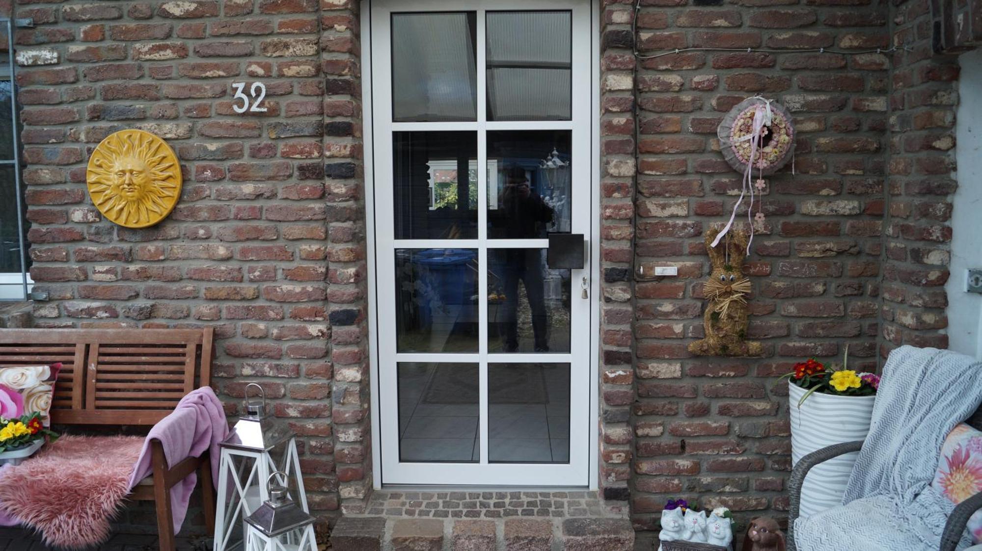 Ferienwohnung Pasch-Wittke Geldern Dış mekan fotoğraf
