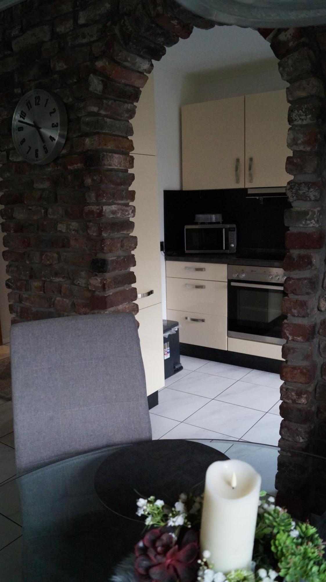Ferienwohnung Pasch-Wittke Geldern Dış mekan fotoğraf