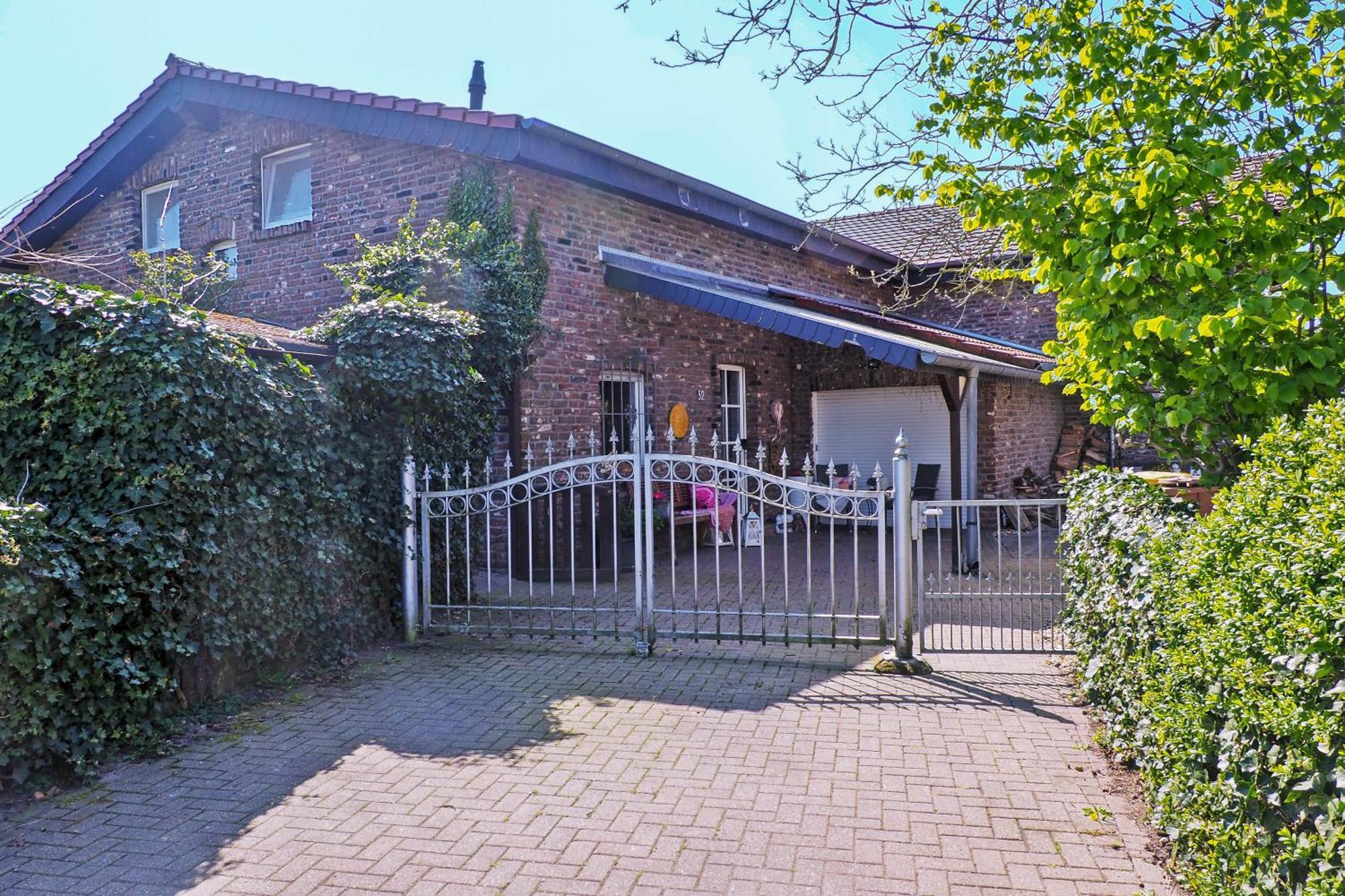 Ferienwohnung Pasch-Wittke Geldern Dış mekan fotoğraf