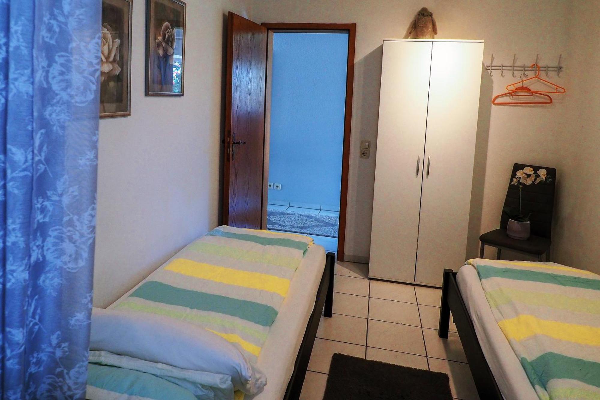Ferienwohnung Pasch-Wittke Geldern Dış mekan fotoğraf
