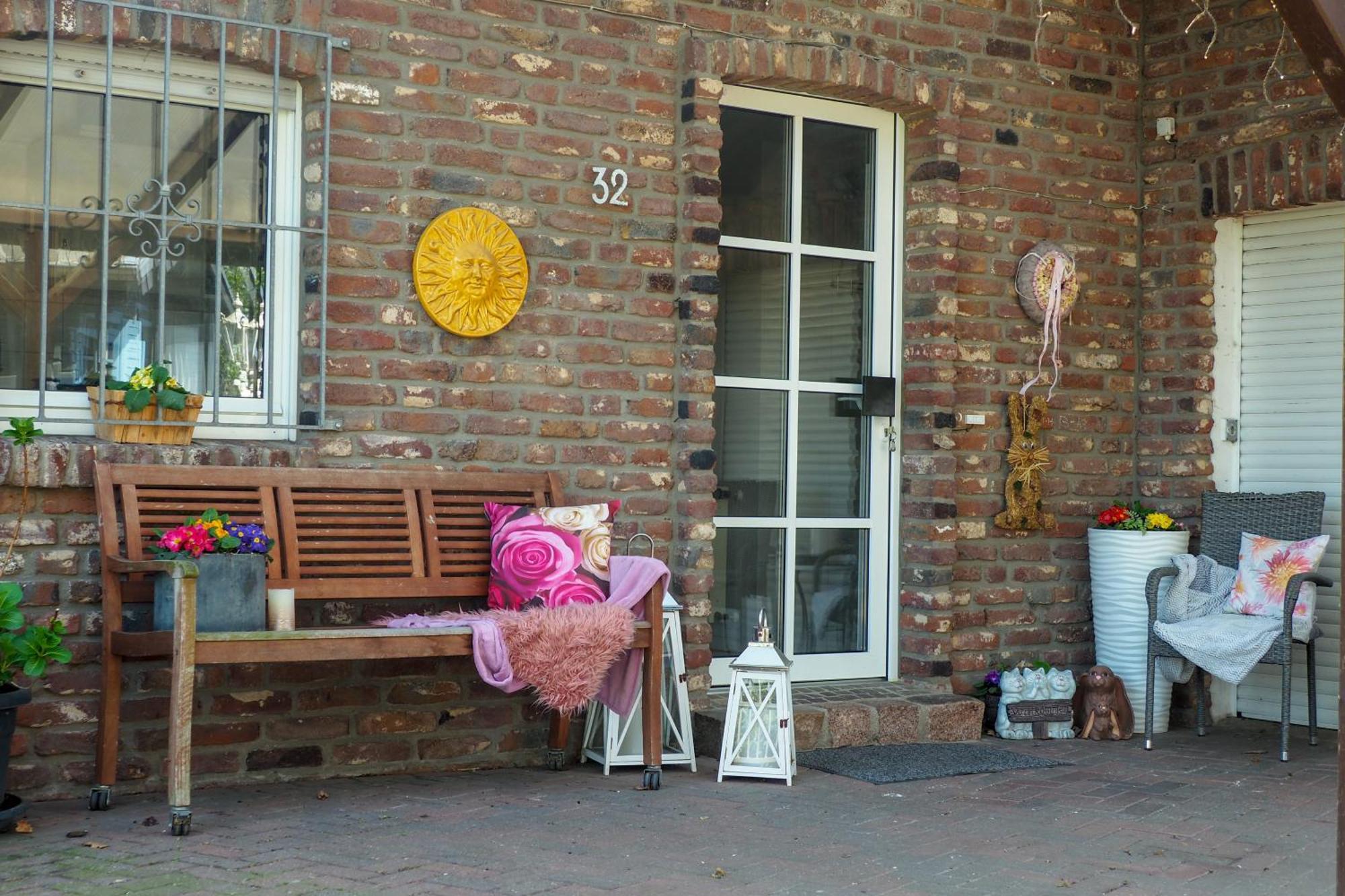 Ferienwohnung Pasch-Wittke Geldern Dış mekan fotoğraf
