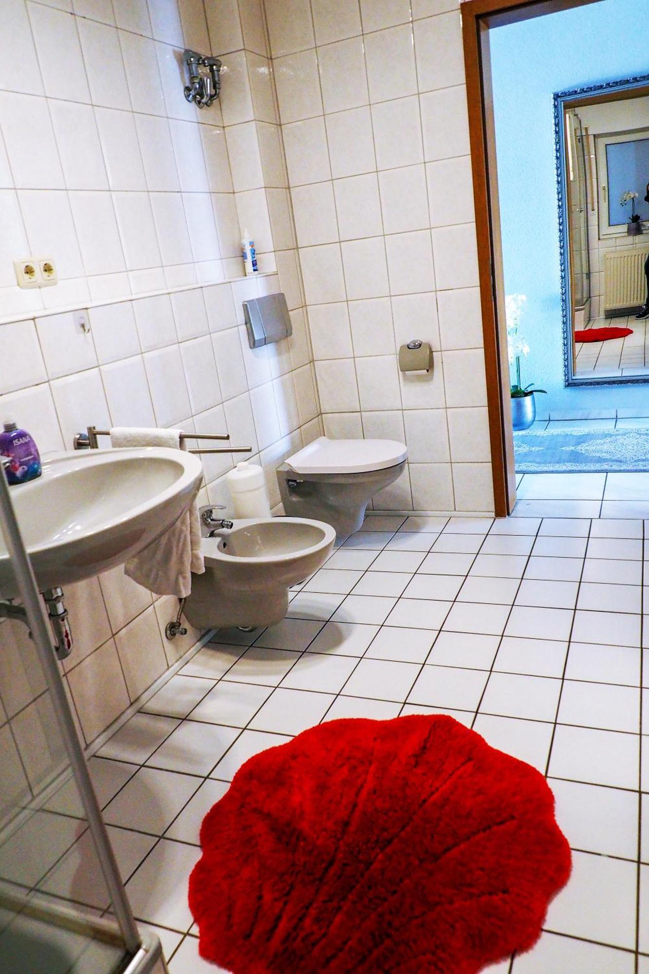 Ferienwohnung Pasch-Wittke Geldern Dış mekan fotoğraf