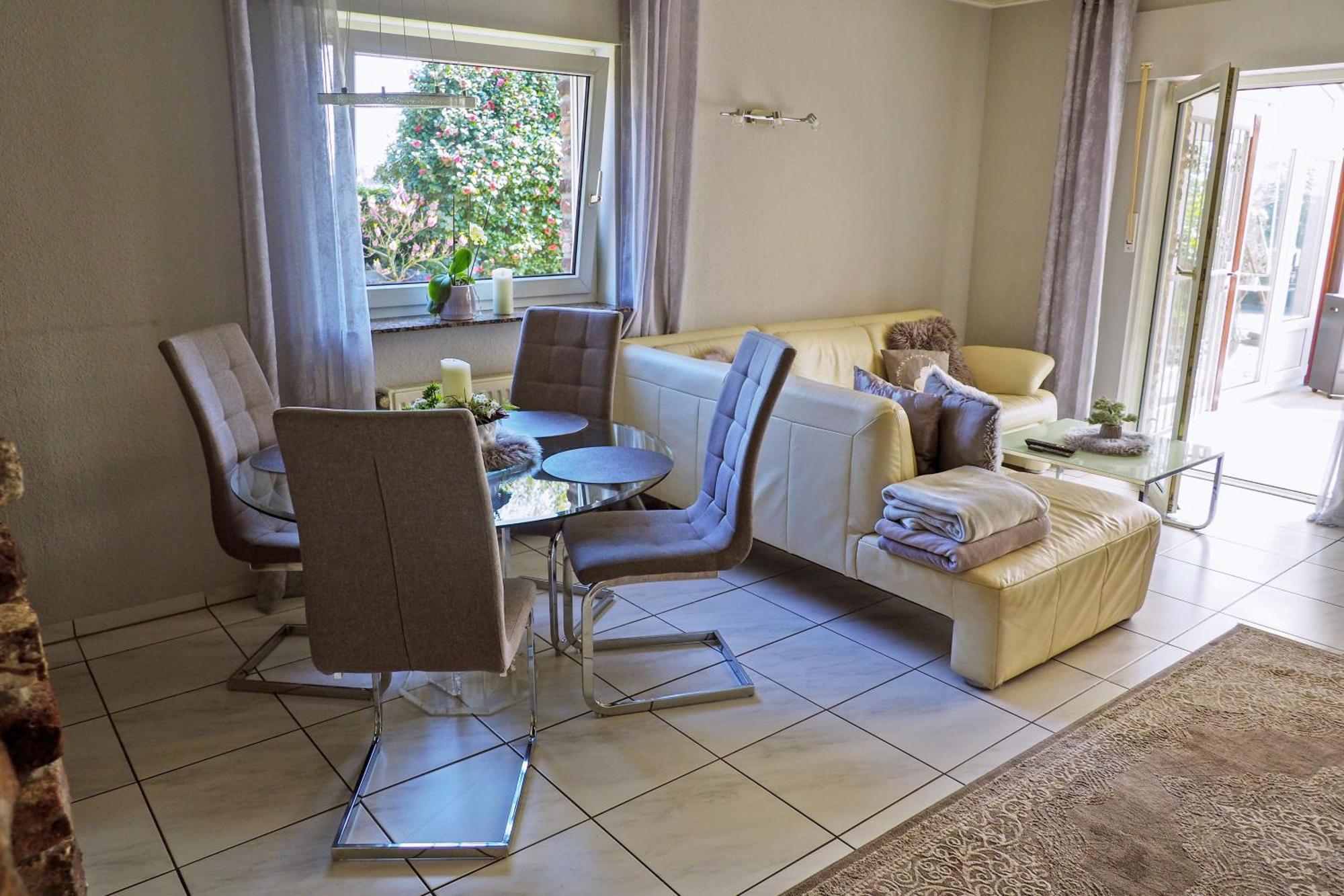 Ferienwohnung Pasch-Wittke Geldern Dış mekan fotoğraf