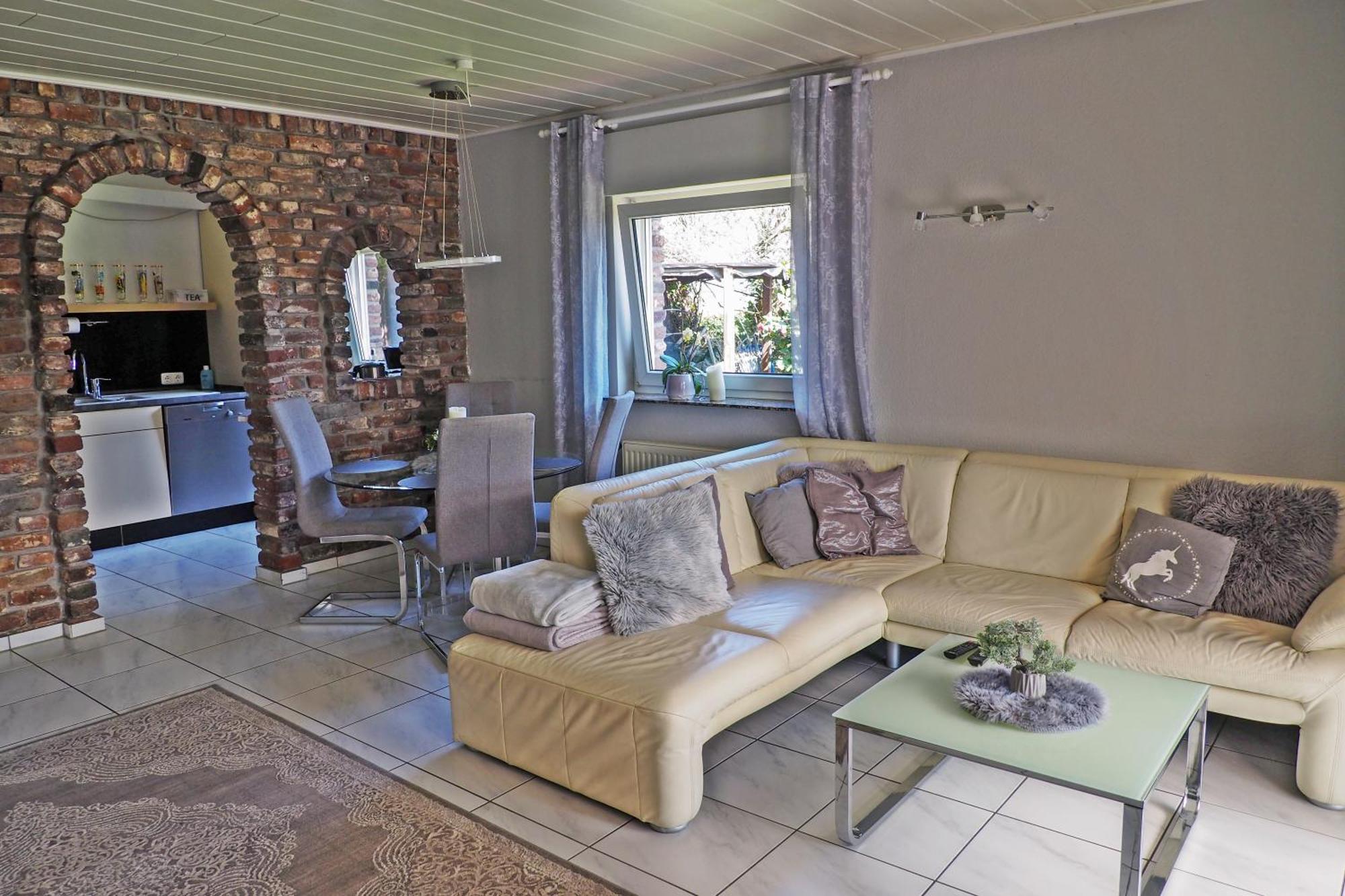 Ferienwohnung Pasch-Wittke Geldern Dış mekan fotoğraf