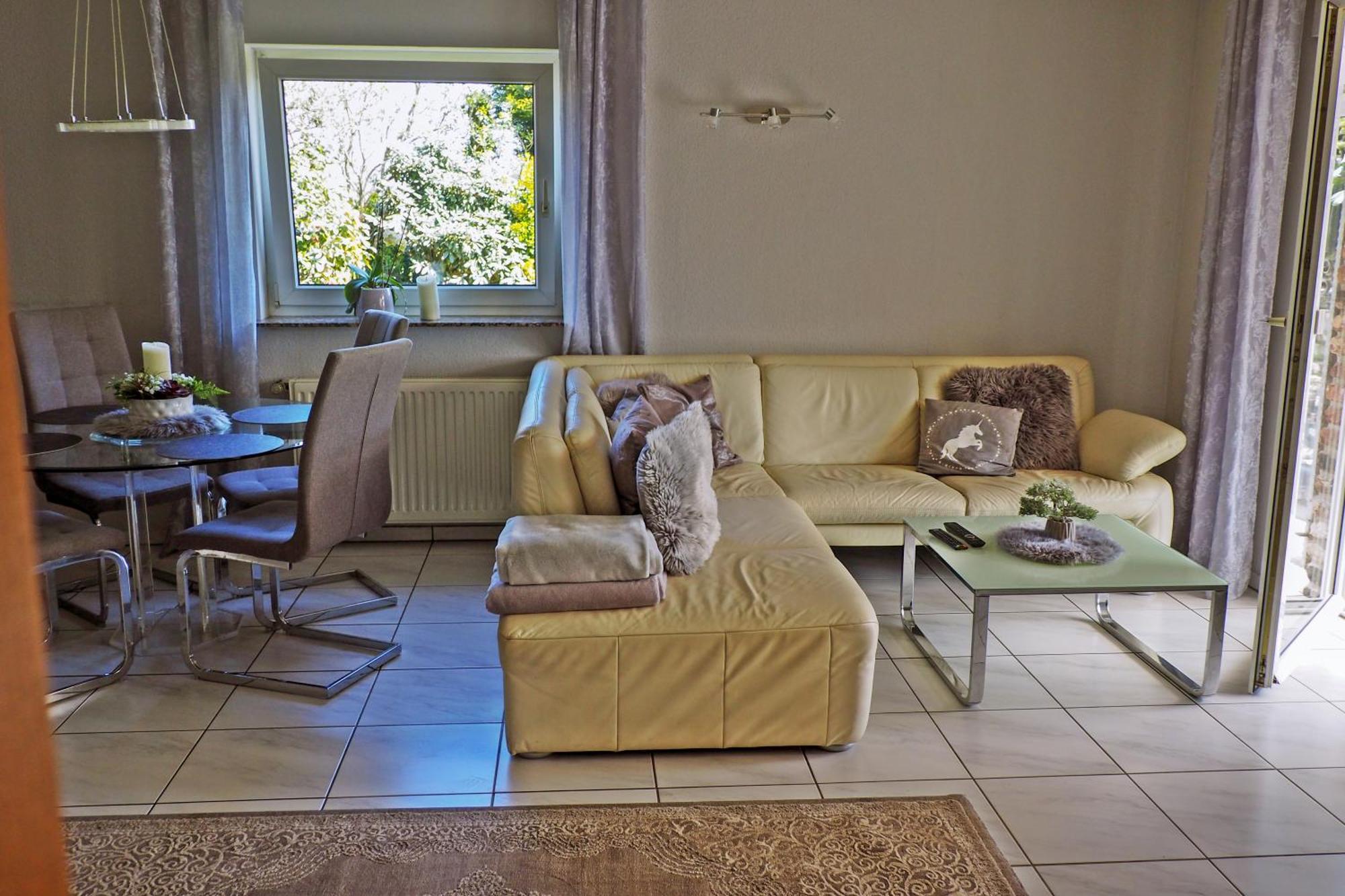Ferienwohnung Pasch-Wittke Geldern Dış mekan fotoğraf