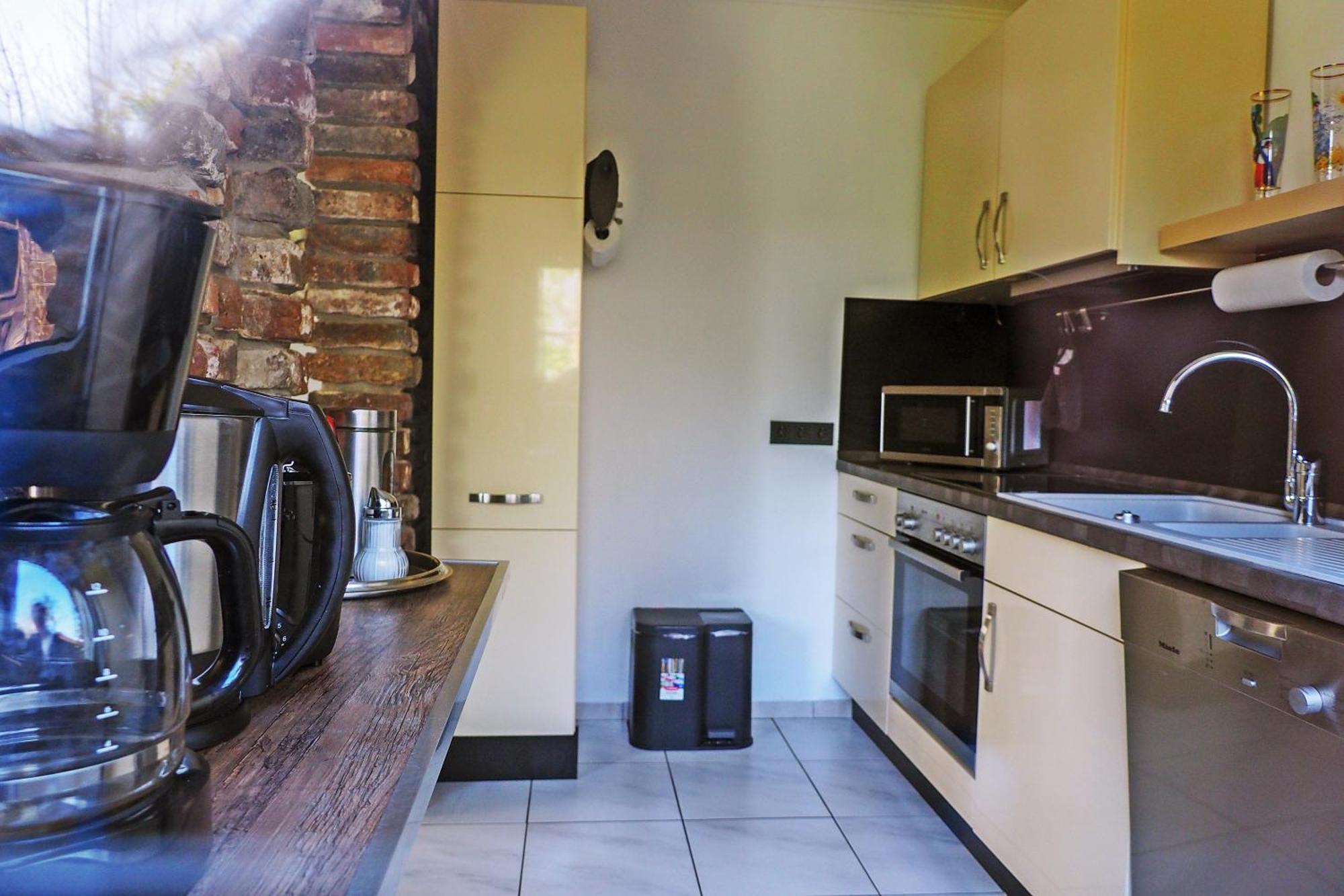 Ferienwohnung Pasch-Wittke Geldern Dış mekan fotoğraf