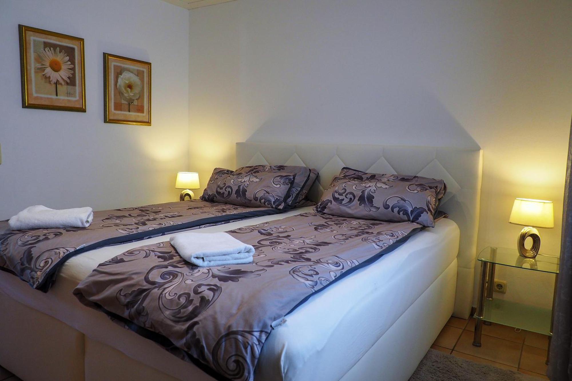 Ferienwohnung Pasch-Wittke Geldern Dış mekan fotoğraf